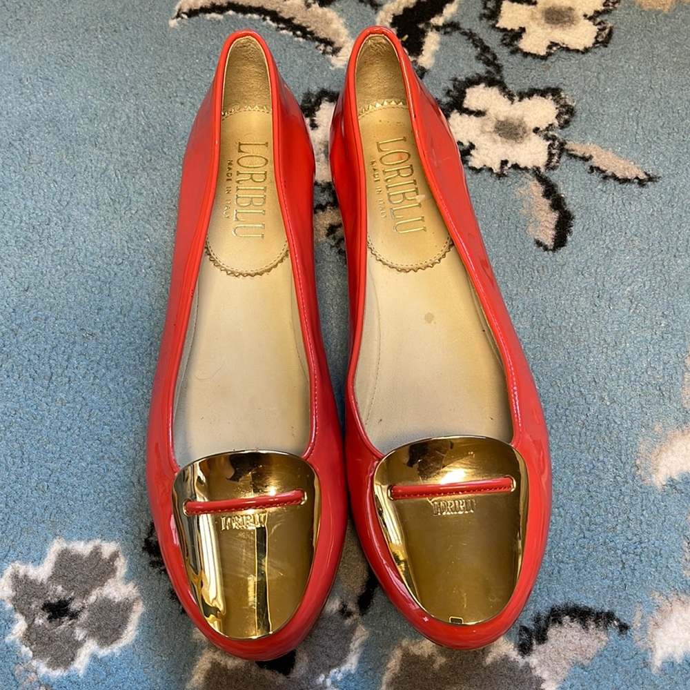 Loriblu made in Italy shoes